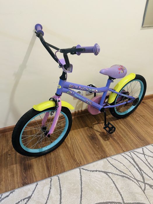 Велосипед для девочек