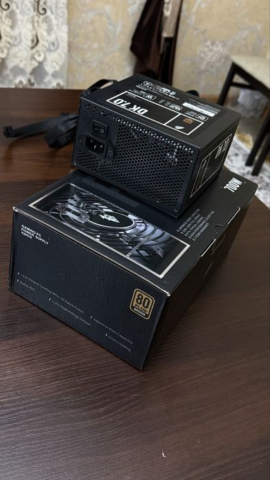 Комплектующие для игрогово ПК