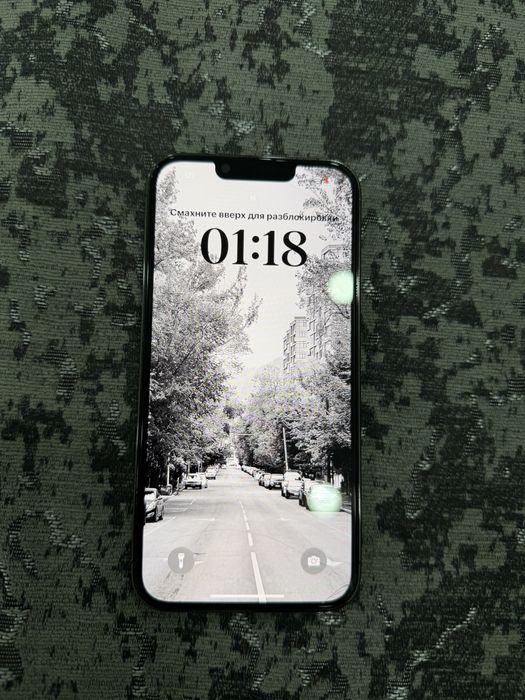 Продается Iphone 13 pro 256 GB черный