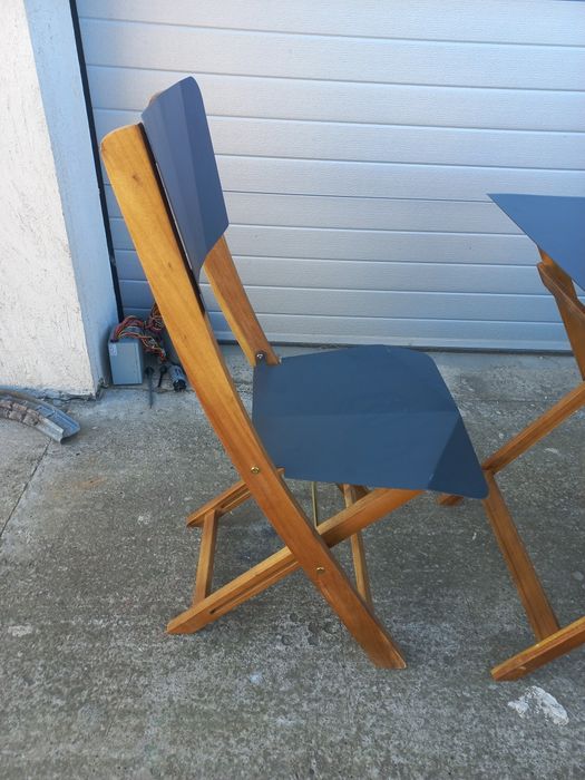 Masa scaune pliabile gradina