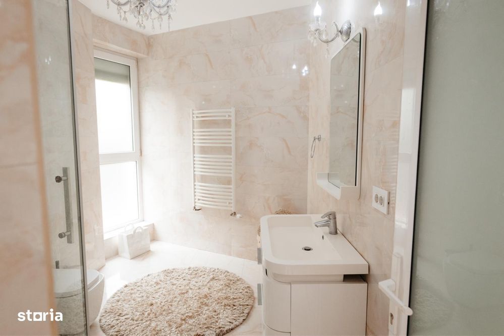 Casa De Inchiriat | Lux | 5 Camere | 4 Bai | 2 Parcari | Nou