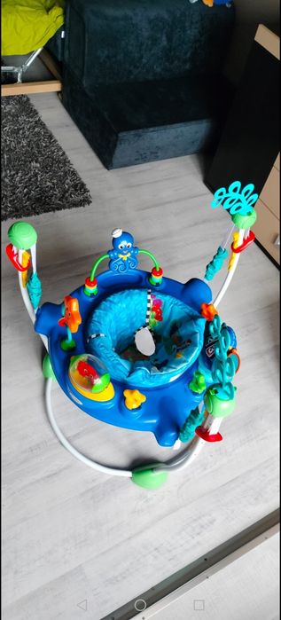 Trambulina bebeluși