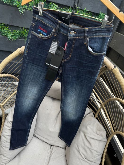 Blugi Dsquared2 Dama Premium 1/1 Colectie 2026