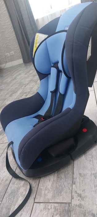 Детское авто кресло siger