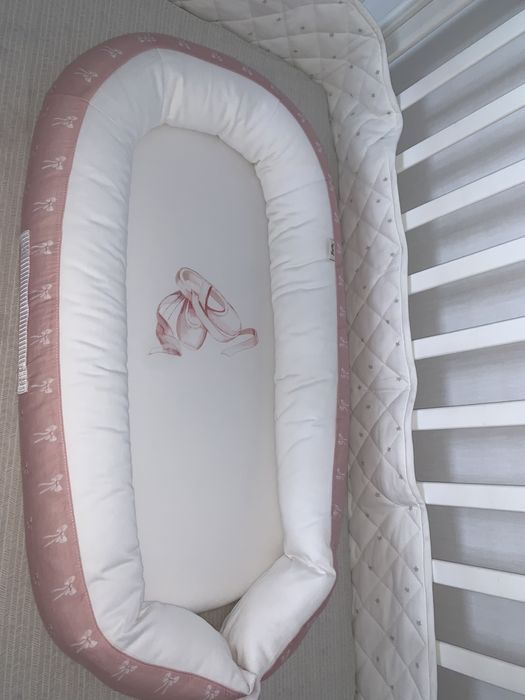 Кокон для новорожденных !