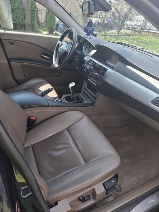 Bmw 520 diesel e60