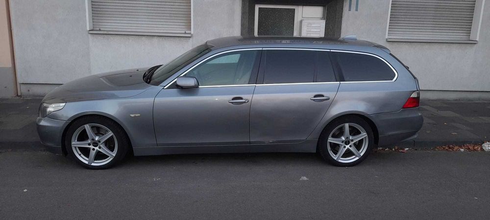 Продажба на лек автомобил BMW 530 D