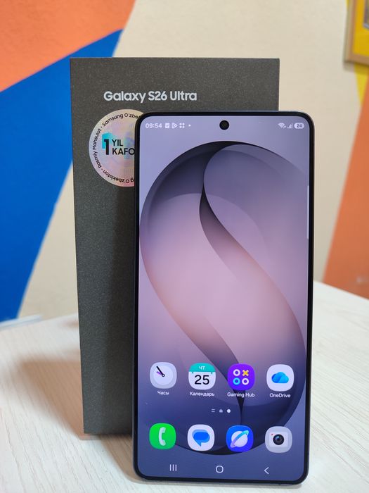 Продается Samsung S26 ultra