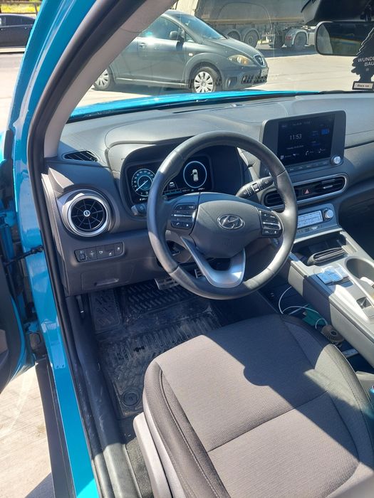 HYUNDAI Kona 2022 — imagine 5