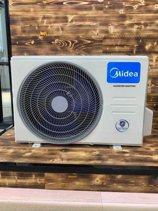 Кондиционер Midea Action!