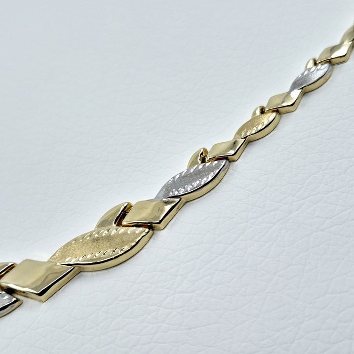 Colier din aur de 14k, 10.08g | GlobalCash.ro #GO116173