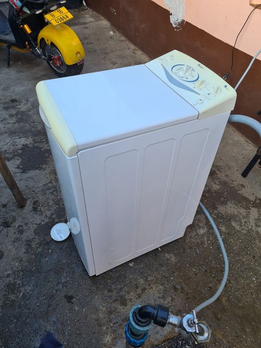 Masjna de spălat whirpool