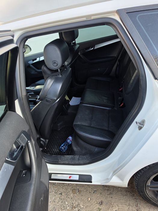 Audi A3 Sportback 2.0 TDI DSG на части