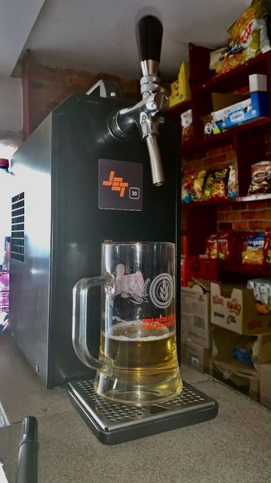 Dozator bere JET 30 răcire instantă!