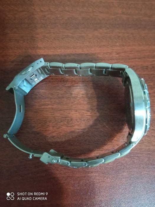 Часовник FOSSIL BLUE хронограф