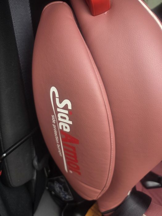 Scaun auto copii cu isofix