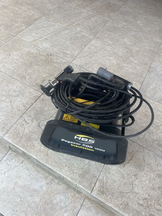 Aparat sudura bolturi Pegasar 500 ACCU CD