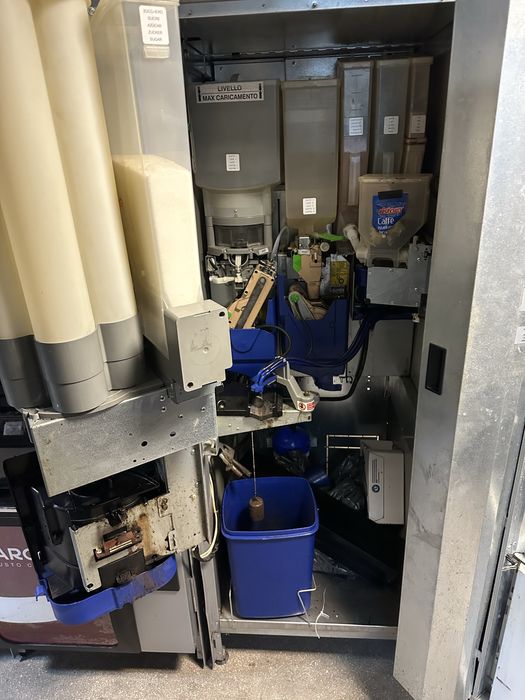 Necta concerto lavazza blue + espresso