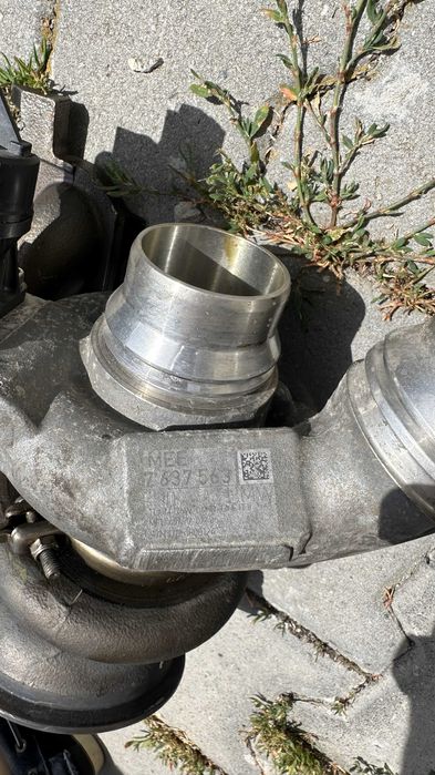 Turbo BMW F36 | Cod OE: 11658631891, 11657637563