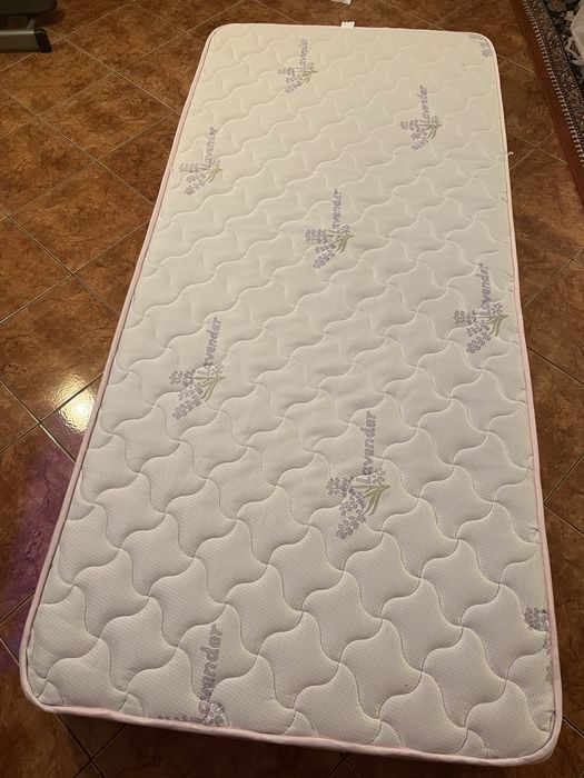 Saltea Previ Lavender 90x200