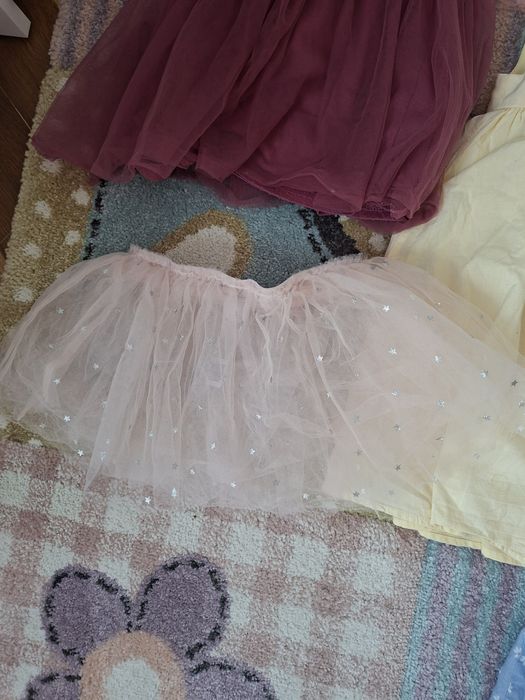 Рокли сет за момиче 4-5 години