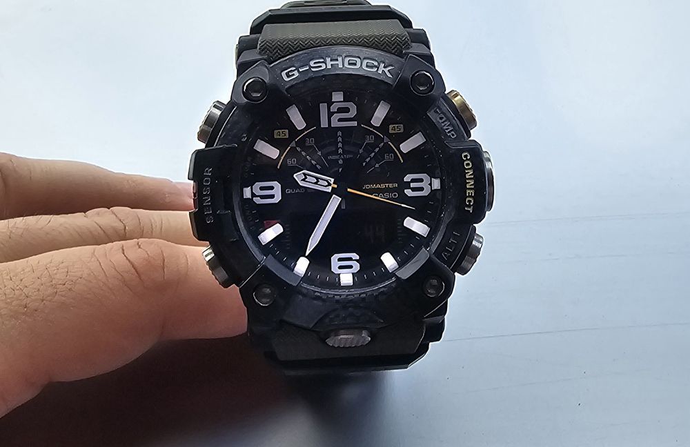 Casio G-Shock Mudmaster GG-B100-1A3