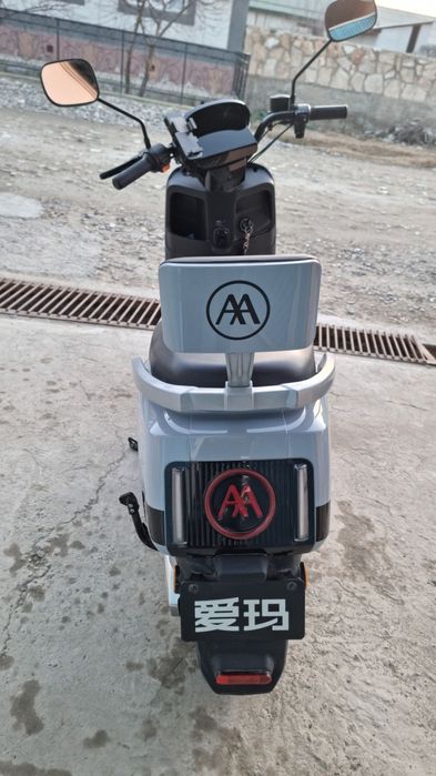 Elektro skuter sotiladi