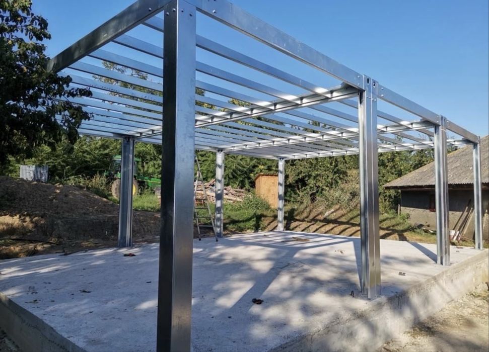 Kit container pe suruburi facem si alte dimensiuni