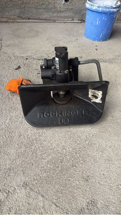Фаркоп ROKINGER 38mm