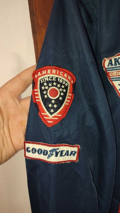 Ново Яке Goodyear Tricot "Wellston", Size S