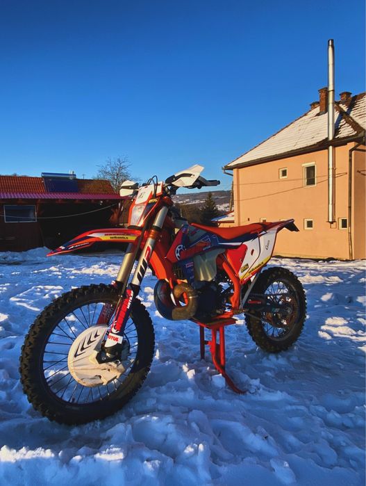 Ktm 300 exc 2019 Sixdays