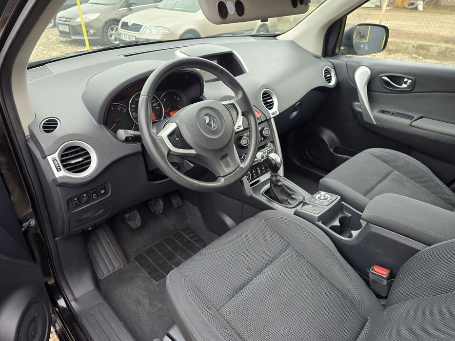 Renault Koleos  2.0.D 4×4 fab 2010  E5