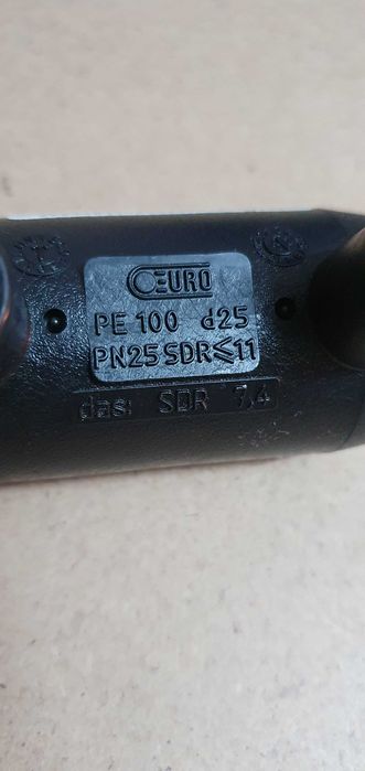 Fitinguri electrofuziune