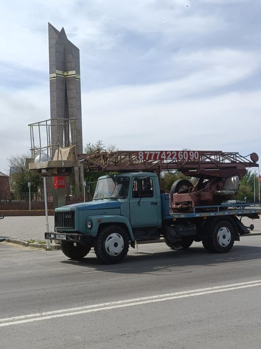 Услуги автовышки