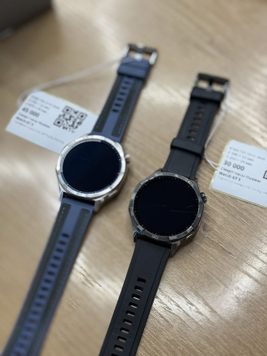 Смарт часы Huawei GT 5 46мм Рассрочка 0-0-12/ BaiTime