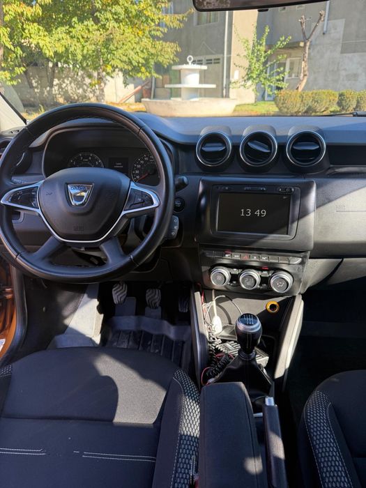 Dacia Duster 1.5 Diesel