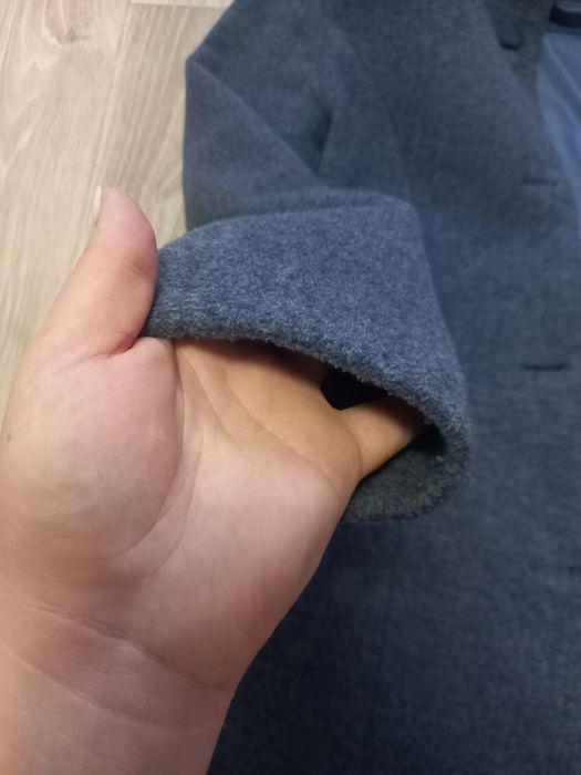 Продам тёплое пальто