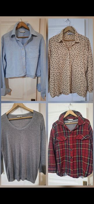 Женская одежда 50р