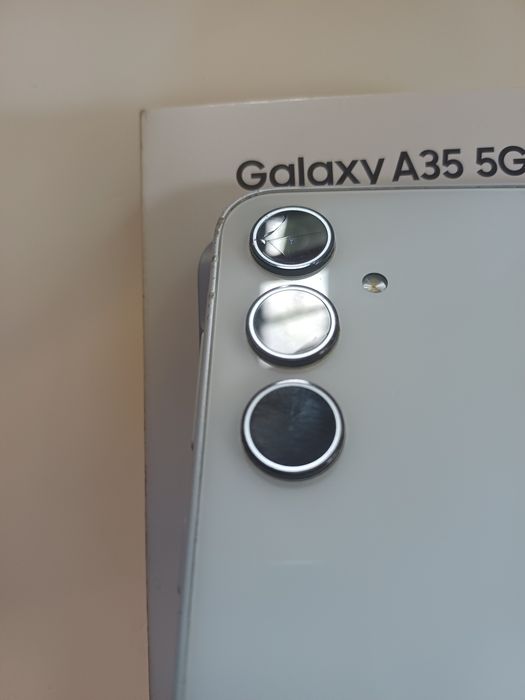 Samsung A35 8/128