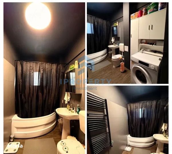 Vanzare Apartament 2 camere in DOBROESTI, 61 MP, CENTRALA SI LOC PARCA