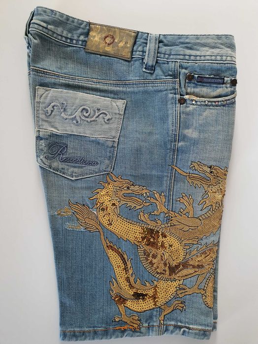 Pantaloni scurti Rossodisera