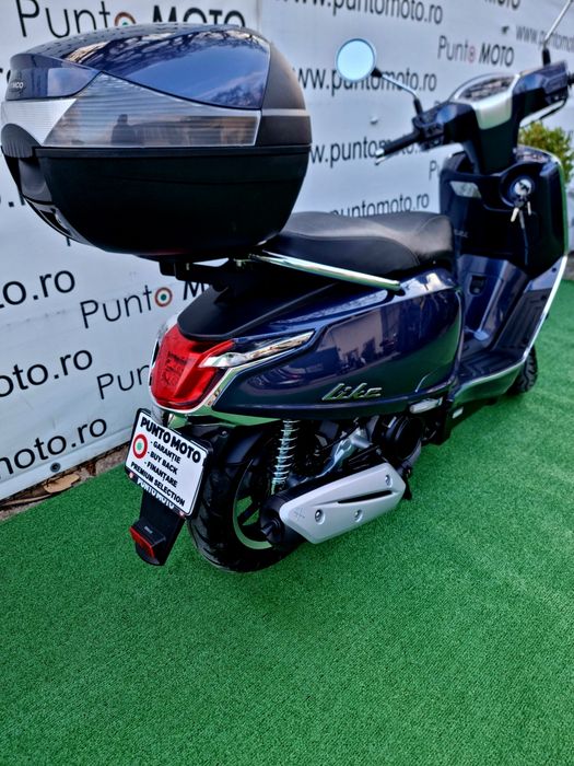 Kymco Like 125cc        Cat B