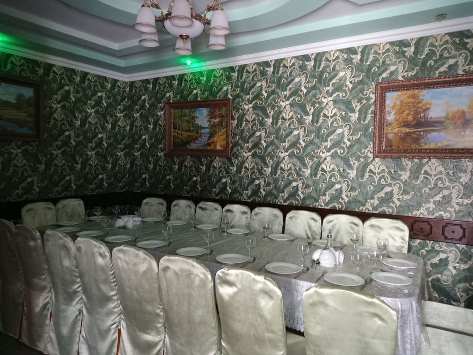 Кафе Ас Болсын Исмаилова