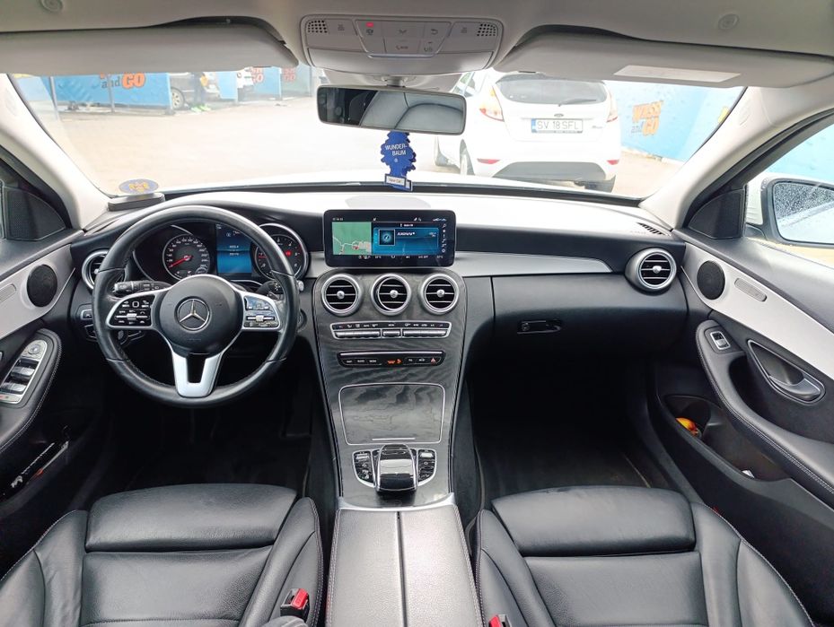 Mercedes Benz C Class 4MATIC 2.0d 194cp 2019