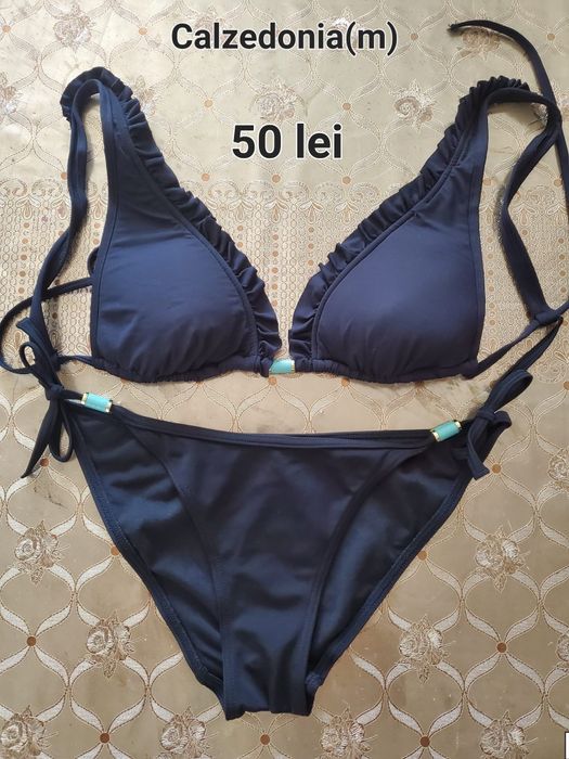 Costume negre de baie damă