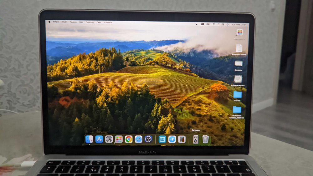 Apple MacBook air M1