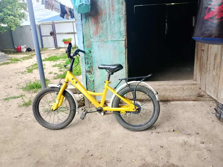 Продам велосипед детский