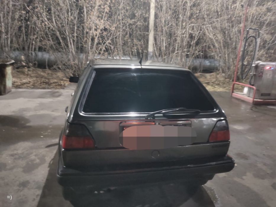 Фольксваген гольф 2