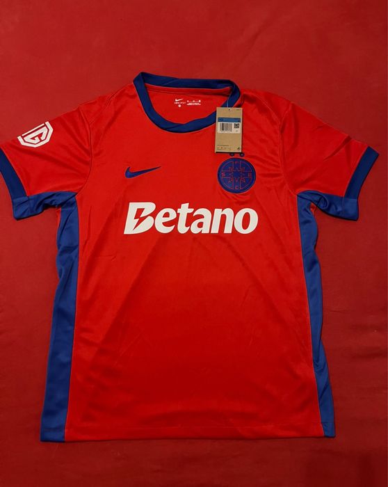 tricou FCSB First Kit