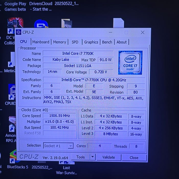 Настолен Компютър с Asus Maximus IX Formula